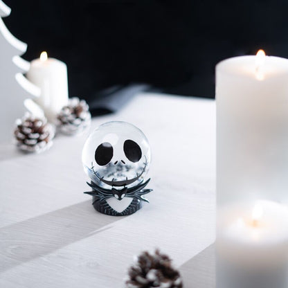 Disney Nightmare Before Christmas snowball Nerdscape