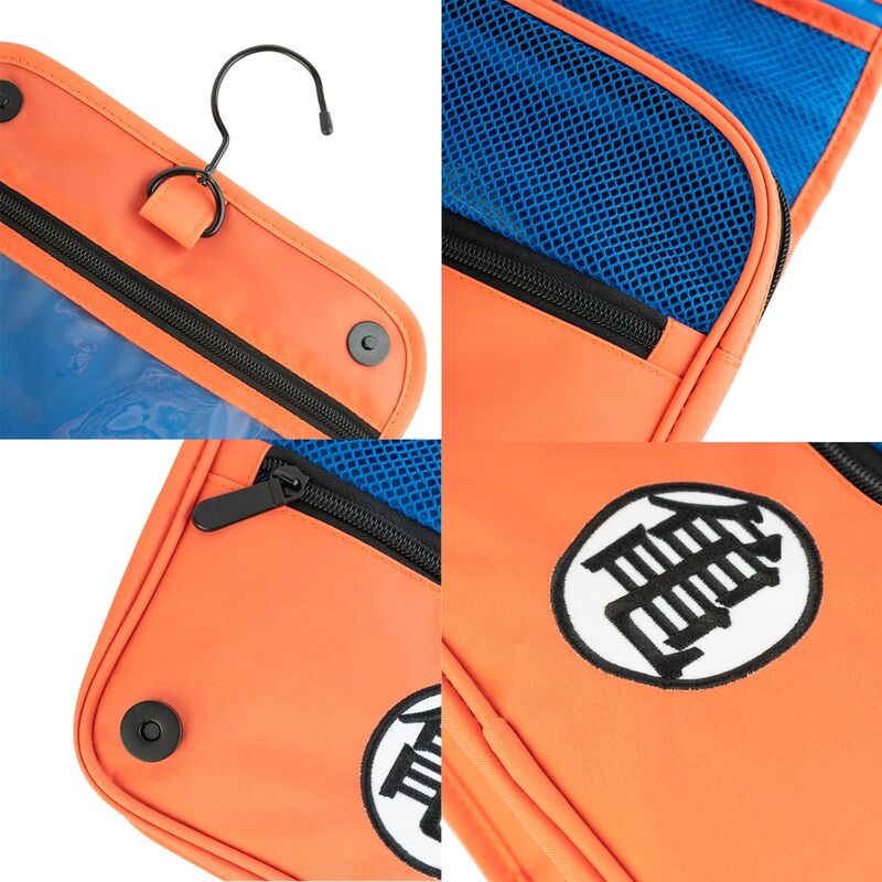 Dragon Ball Organiser bag Nerdscape