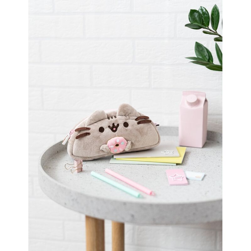Pusheen Foodie push pencil case Nerdscape