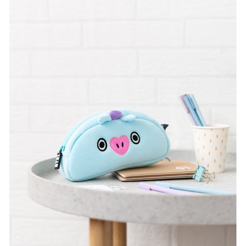 BT21 Mang push pencil case Nerdscape