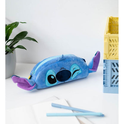 Disney Stitch push pencil case Nerdscape
