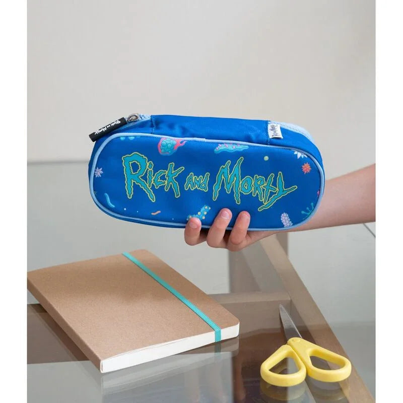 Rick and Morty pencil case Nerdscape