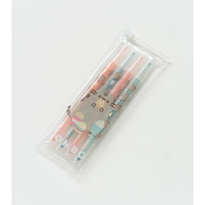 Pusheen Foodie Collection stationery kit Nerdscape