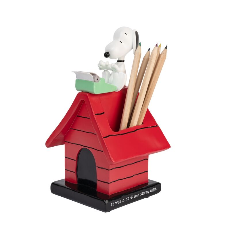 Snoopy pencil holders Nerdscape