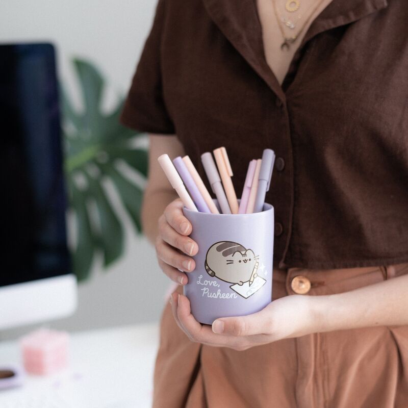 Pusheen Moments Pencil holder Nerdscape
