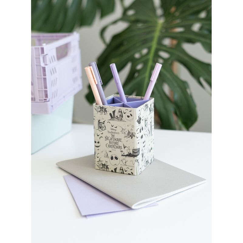 Disney Nightmare Before Christmas pencil holders Nerdscape