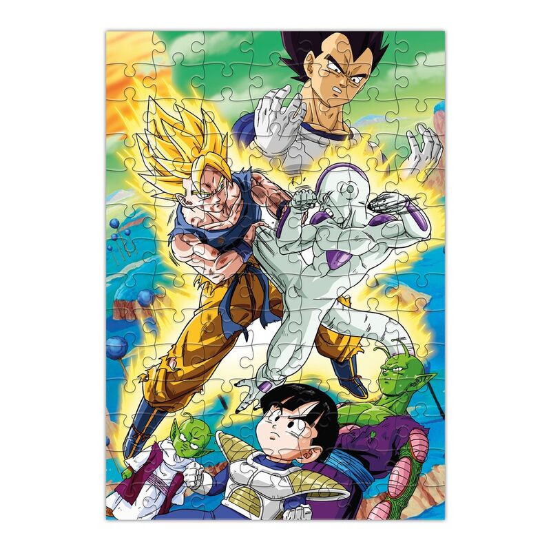 Dragon Ball Z puzzle 2 star ball 98pcs Nerdscape