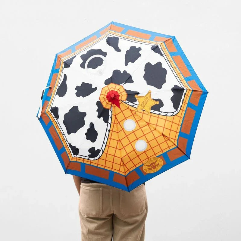 Disney Pixar Toy Story Foodie Automatic folding umbrella Nerdscape