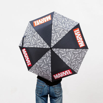 Marvel Foodie Automatic folding umbrella Nerdscape