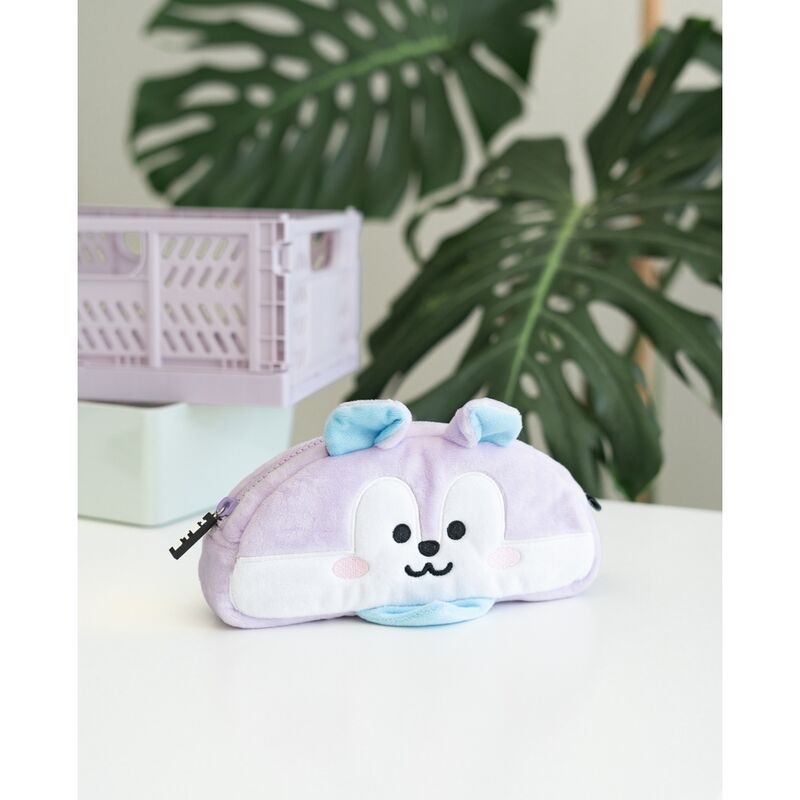 BT21 New Mang push pencil case Nerdscape