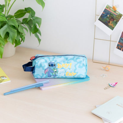Disney Stitch Tropical pencil case Nerdscape