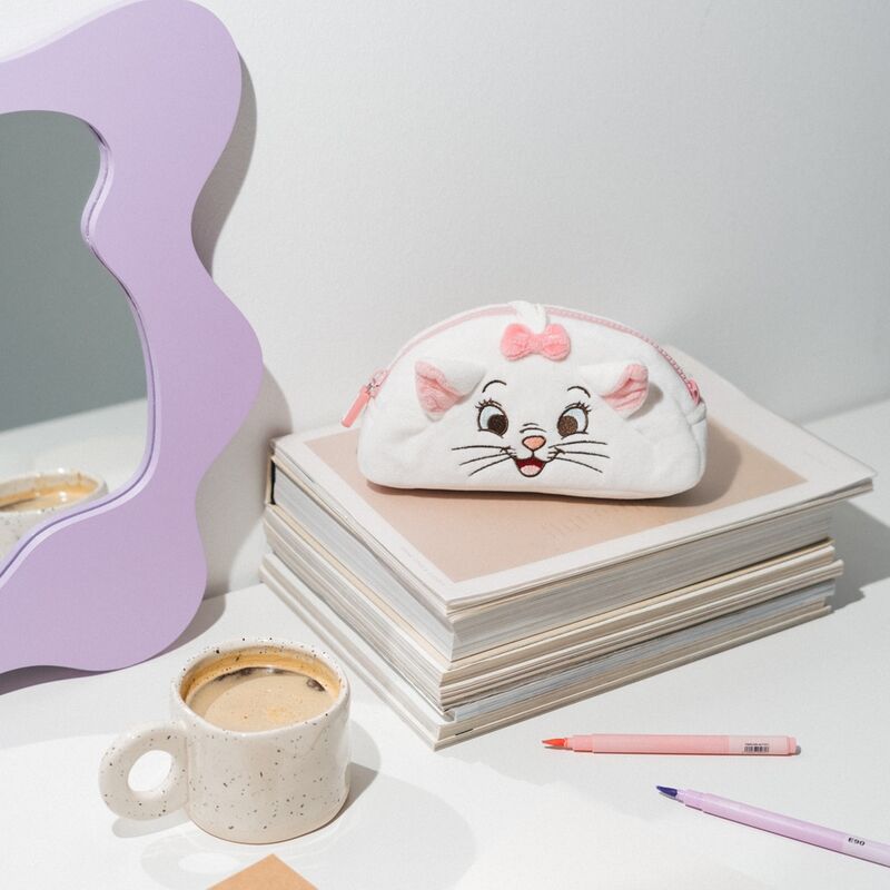 Disney Marie The Aristocats - Figura da Collezione Nerdscape per veri fan della cultura pop - Emozioni garantite! Nerdscape