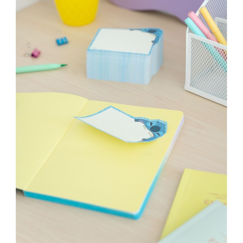 Disney Stitch Sticky notepads Nerdscape