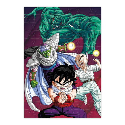 Dragon Ball Z puzzle 3 star ball 98pcs Nerdscape