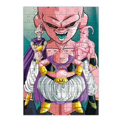 Dragon Ball Z puzzle 6 star ball 98pcs Nerdscape