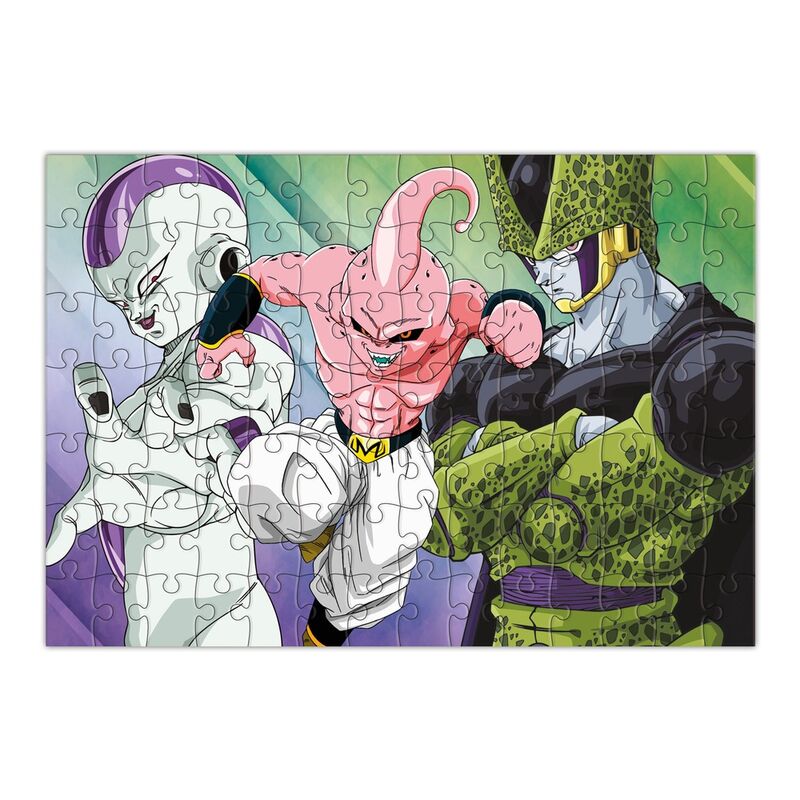 Dragon Ball Z Puzzle 7 Star Ball con Base Espositiva - Figura da Collezione Nerdscape Nerdscape