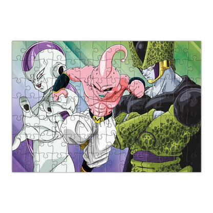 Dragon Ball Z Puzzle 7 Star Ball con Base Espositiva - Figura da Collezione Nerdscape Nerdscape
