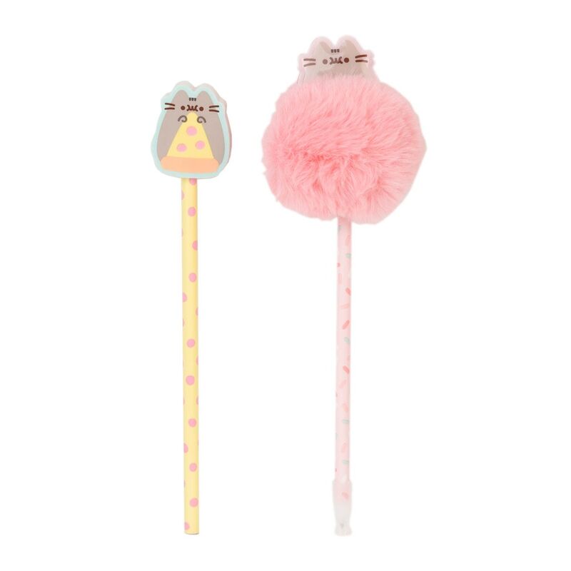 Pusheen Foodie Collection stationery set Nerdscape