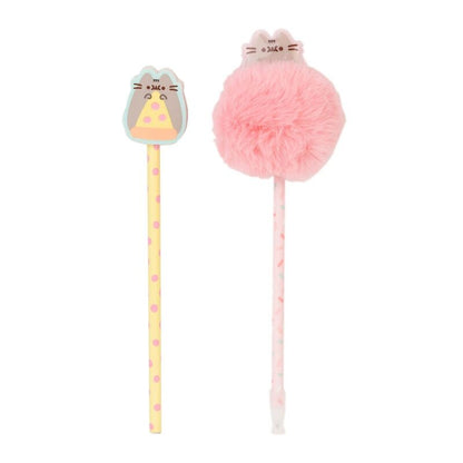 Pusheen Foodie Collection stationery set Nerdscape
