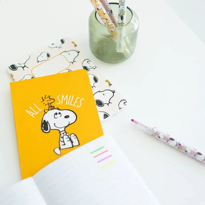 Peanuts Snoopy stationery kit Nerdscape