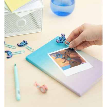 Disney Stitch 4 clips set Nerdscape