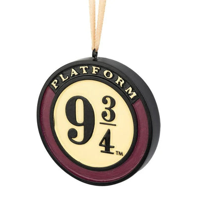 Harry Potter Set 3 Christmas ornaments Nerdscape