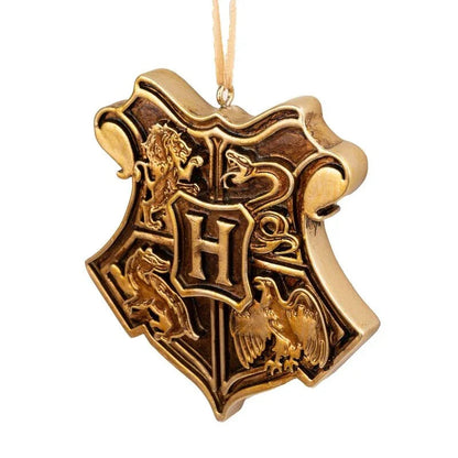 Harry Potter Set 3 Christmas ornaments Nerdscape