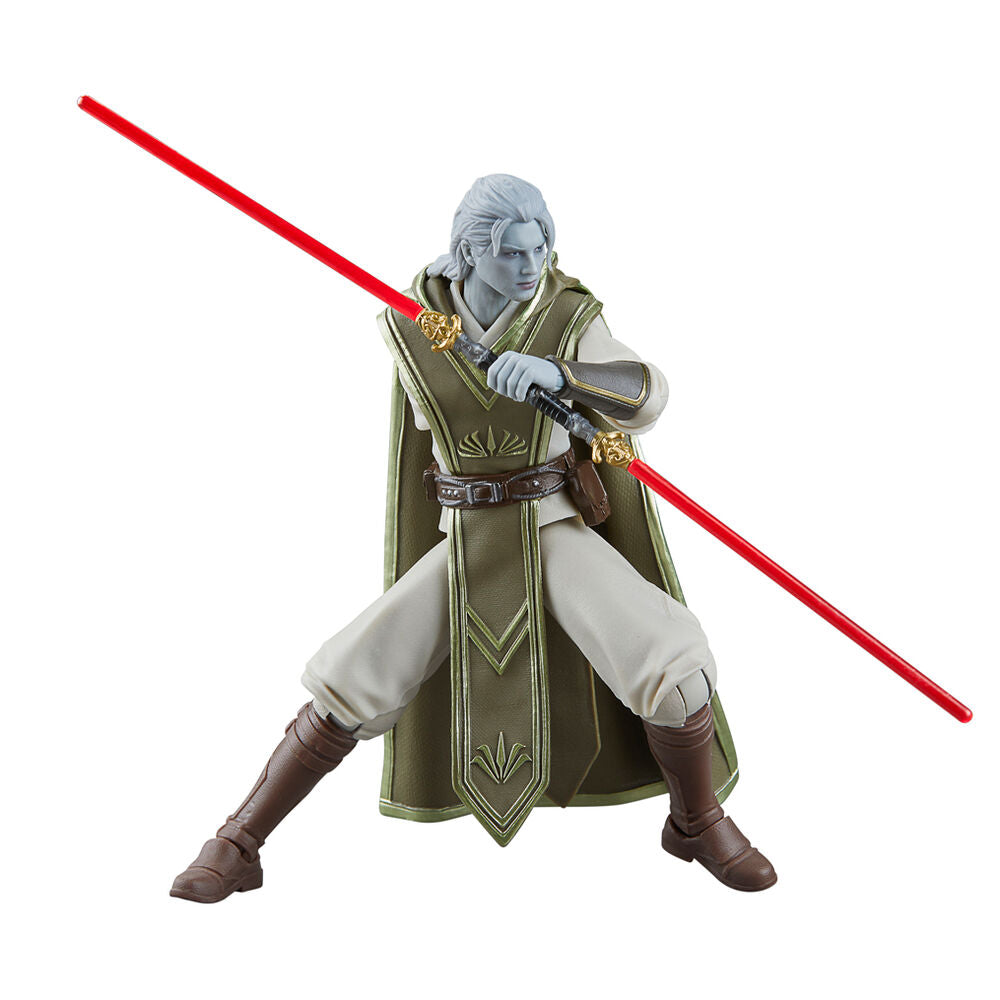 Star Wars Figura da Collezione Dagan Gera Jedi The Black Series 15cm - Nerdscape Nerdscape