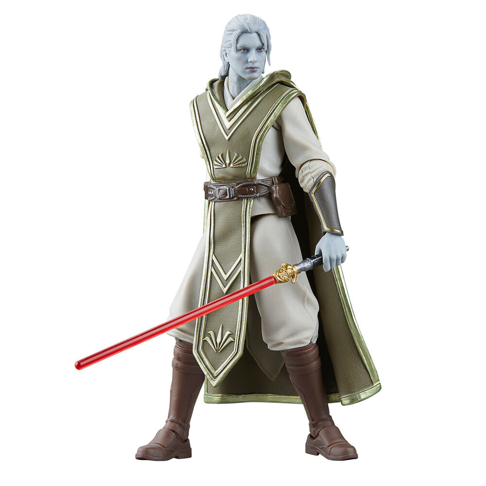 Star Wars Figura da Collezione Dagan Gera Jedi The Black Series 15cm - Nerdscape Nerdscape
