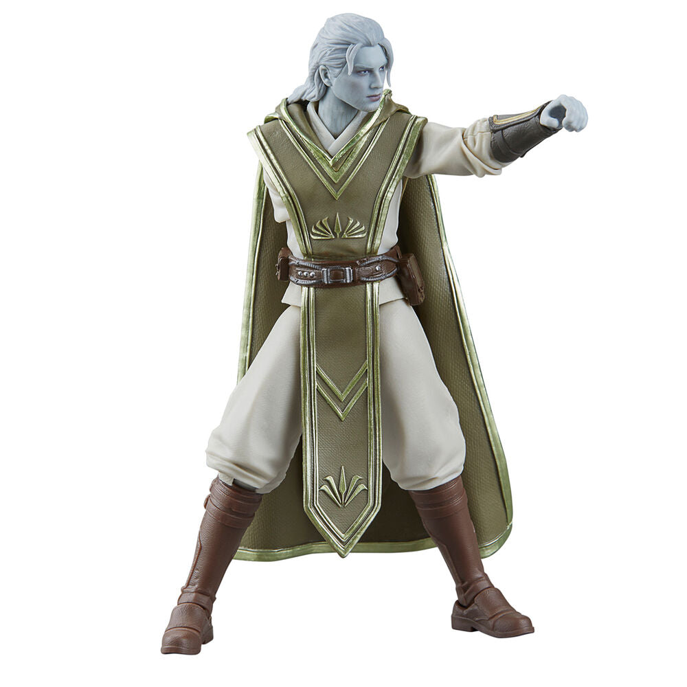 Star Wars Figura da Collezione Dagan Gera Jedi The Black Series 15cm - Nerdscape Nerdscape