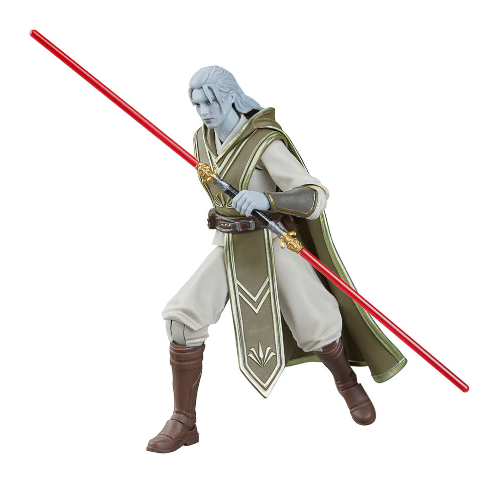 Star Wars Figura da Collezione Dagan Gera Jedi The Black Series 15cm - Nerdscape Nerdscape