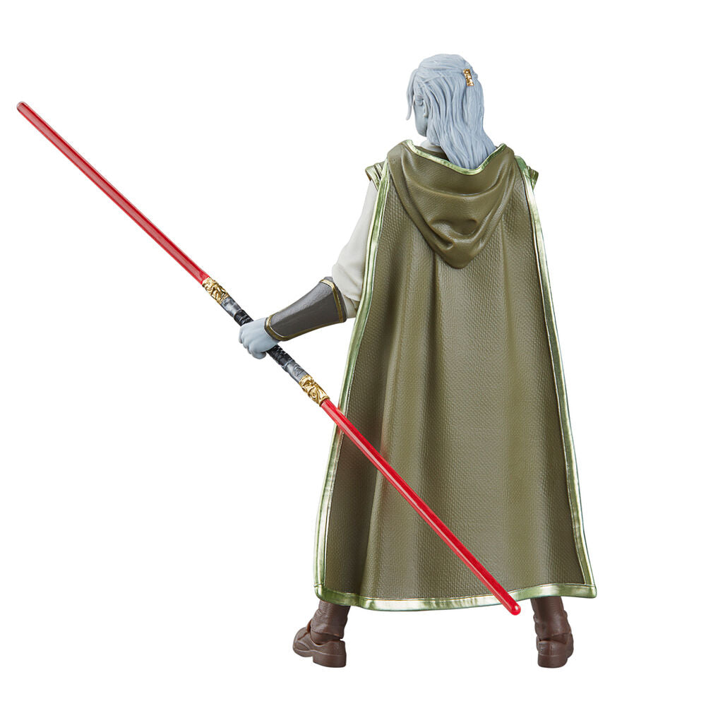 Star Wars Figura da Collezione Dagan Gera Jedi The Black Series 15cm - Nerdscape Nerdscape