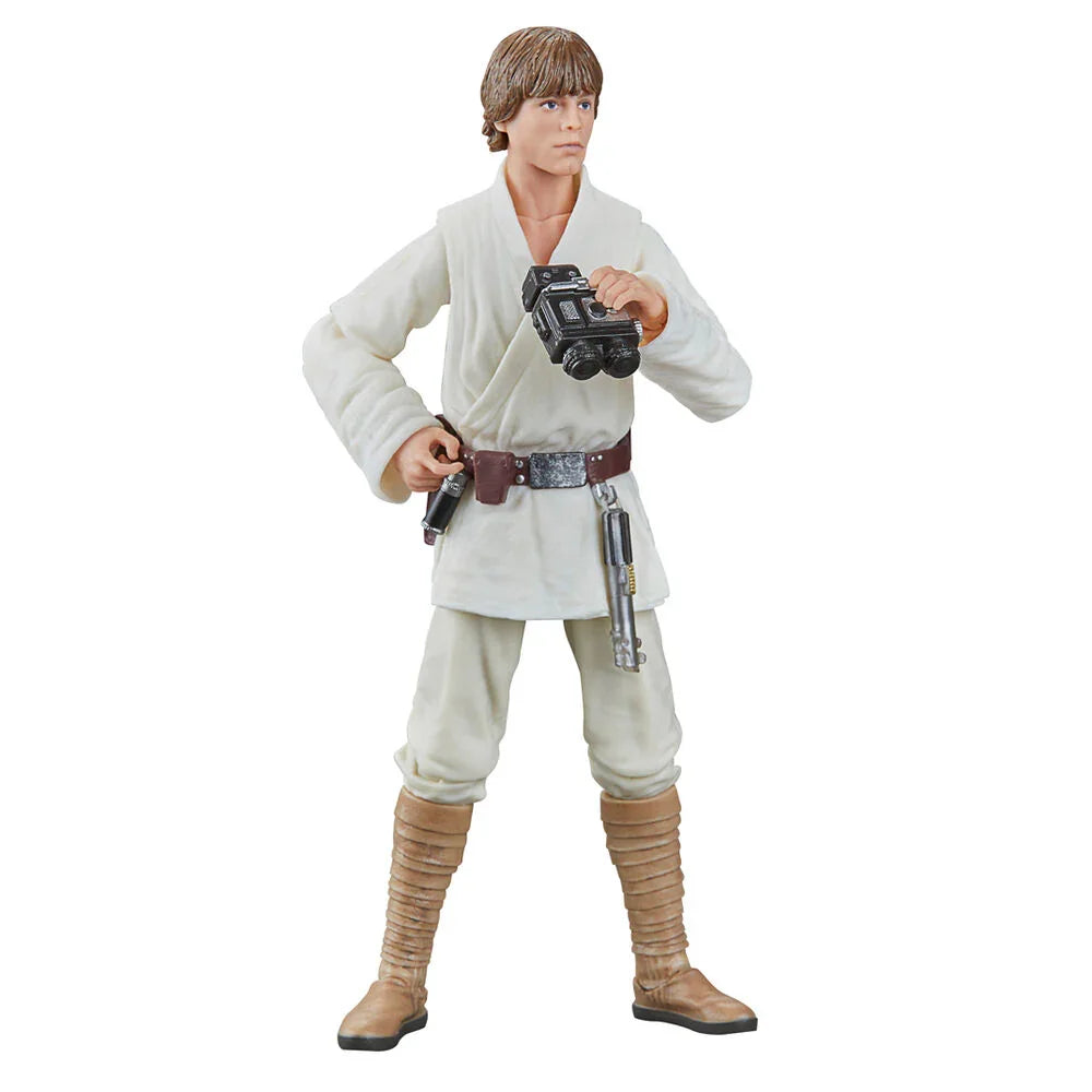 Star Wars Luke Skywalker A New Hope 15cm Figura da Collezione - Nerdscape Nerdscape