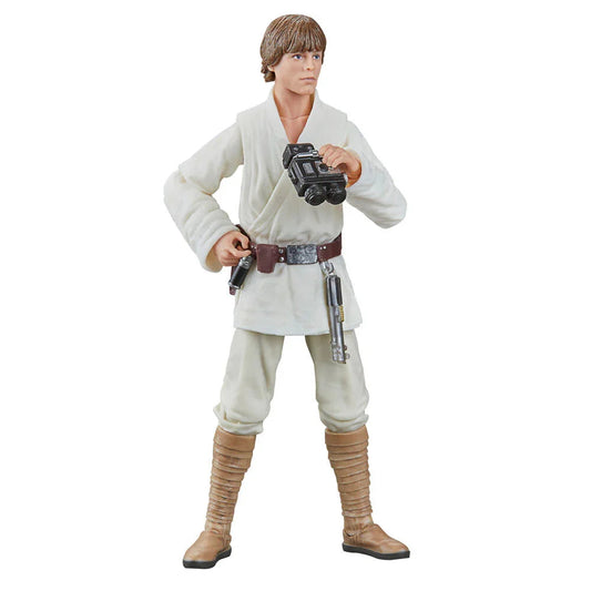 Star Wars Luke Skywalker A New Hope 15cm Figura da Collezione - Nerdscape Nerdscape