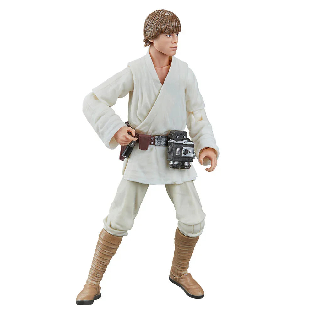 Star Wars Luke Skywalker A New Hope 15cm Figura da Collezione - Nerdscape Nerdscape