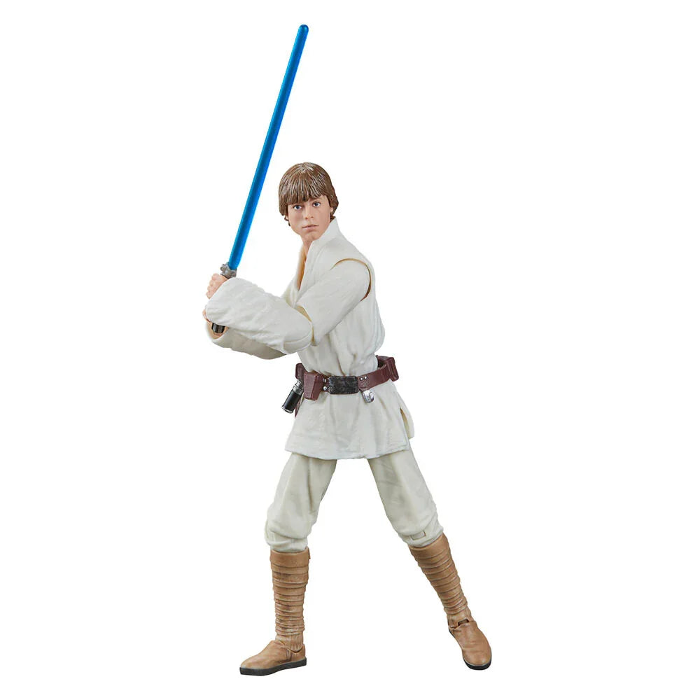 Star Wars Luke Skywalker A New Hope 15cm Figura da Collezione - Nerdscape Nerdscape