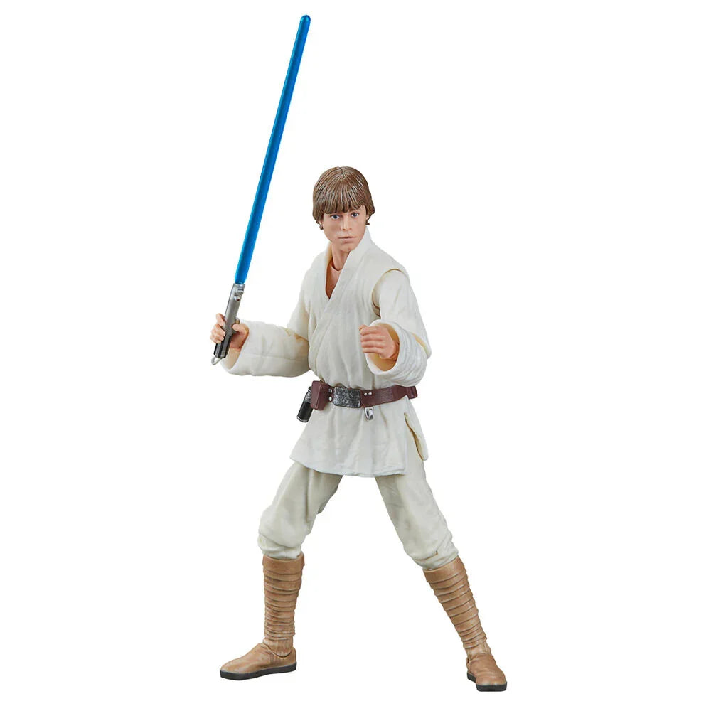 Star Wars Luke Skywalker A New Hope 15cm Figura da Collezione - Nerdscape Nerdscape