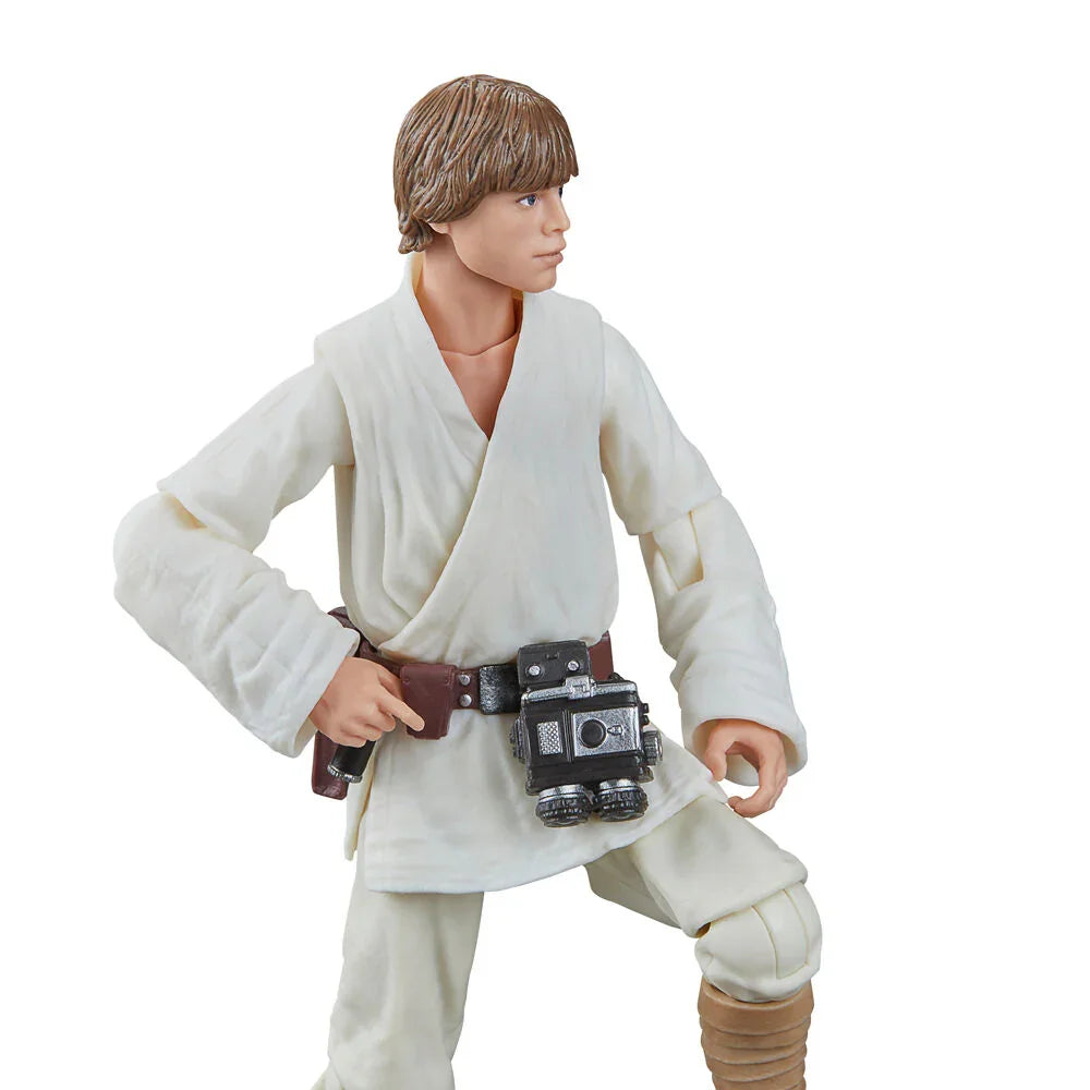 Star Wars Luke Skywalker A New Hope 15cm Figura da Collezione - Nerdscape Nerdscape