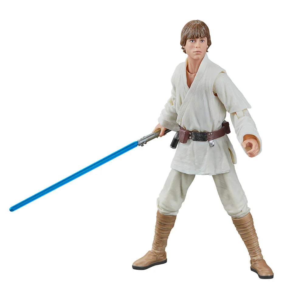 Star Wars Luke Skywalker A New Hope 15cm Figura da Collezione - Nerdscape Nerdscape