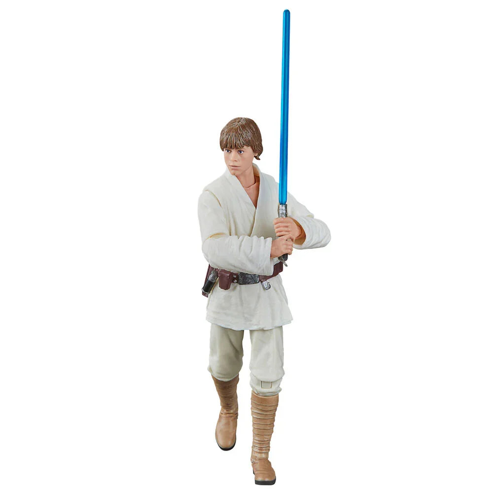 Star Wars Luke Skywalker A New Hope 15cm Figura da Collezione - Nerdscape Nerdscape