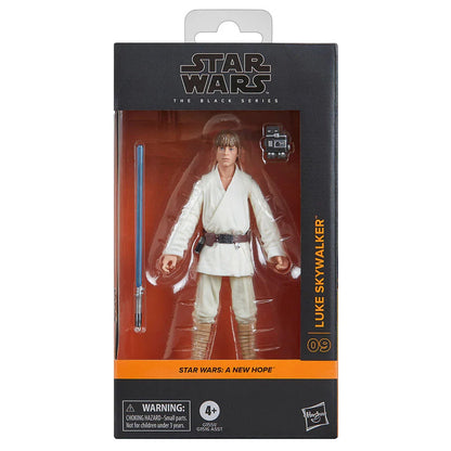 Star Wars Luke Skywalker A New Hope 15cm Figura da Collezione - Nerdscape Nerdscape