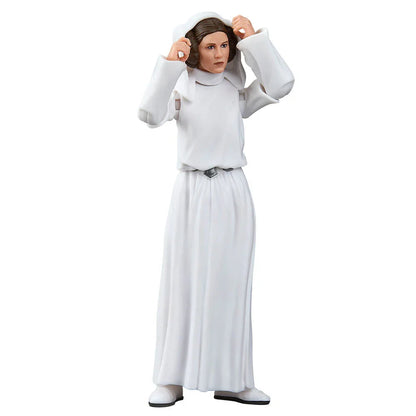 Star Wars Princess Leia Organa The Black Series 15cm Figura da Collezione - Nerdscape Nerdscape