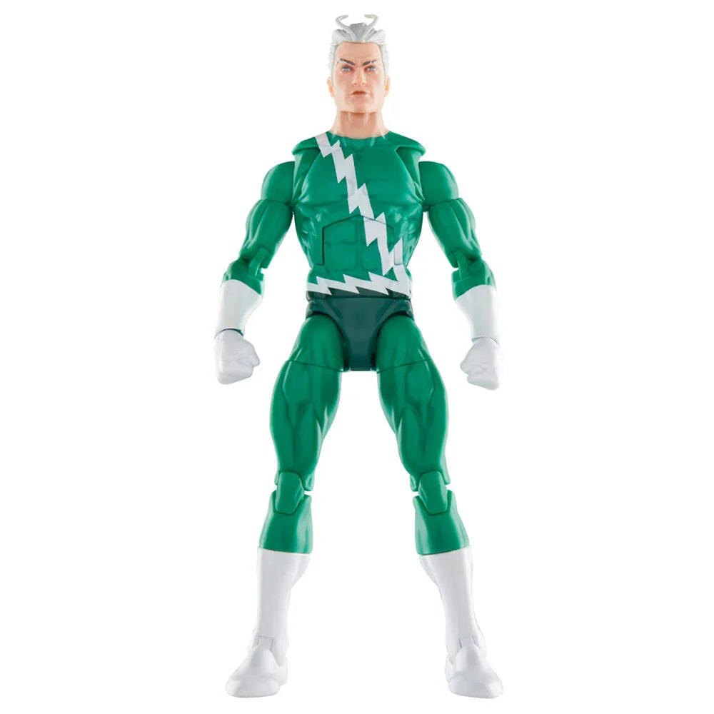Marvel Avengers Quicksilver Figura da Collezione 15cm Articolata - Nerdscape Nerdscape