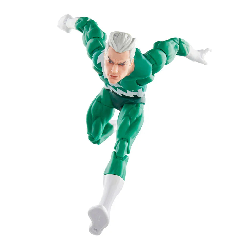 Marvel Avengers Quicksilver Figura da Collezione 15cm Articolata - Nerdscape Nerdscape