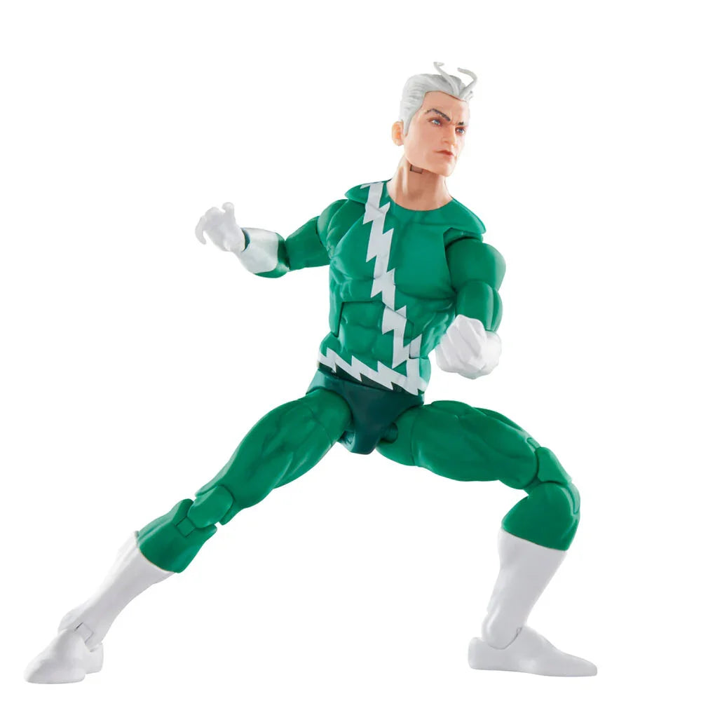 Marvel Avengers Quicksilver Figura da Collezione 15cm Articolata - Nerdscape Nerdscape