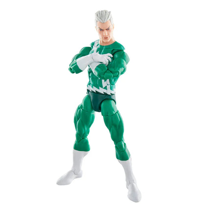 Marvel Avengers Quicksilver Figura da Collezione 15cm Articolata - Nerdscape Nerdscape