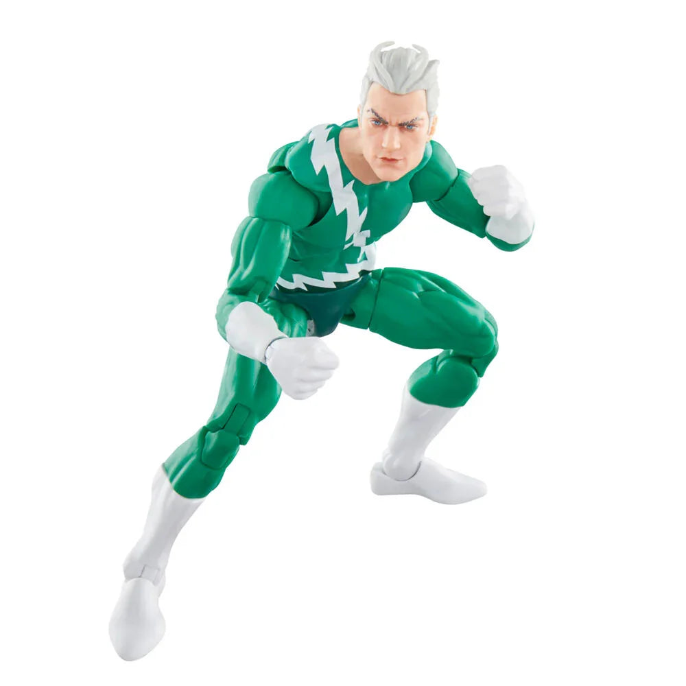 Marvel Avengers Quicksilver Figura da Collezione 15cm Articolata - Nerdscape Nerdscape
