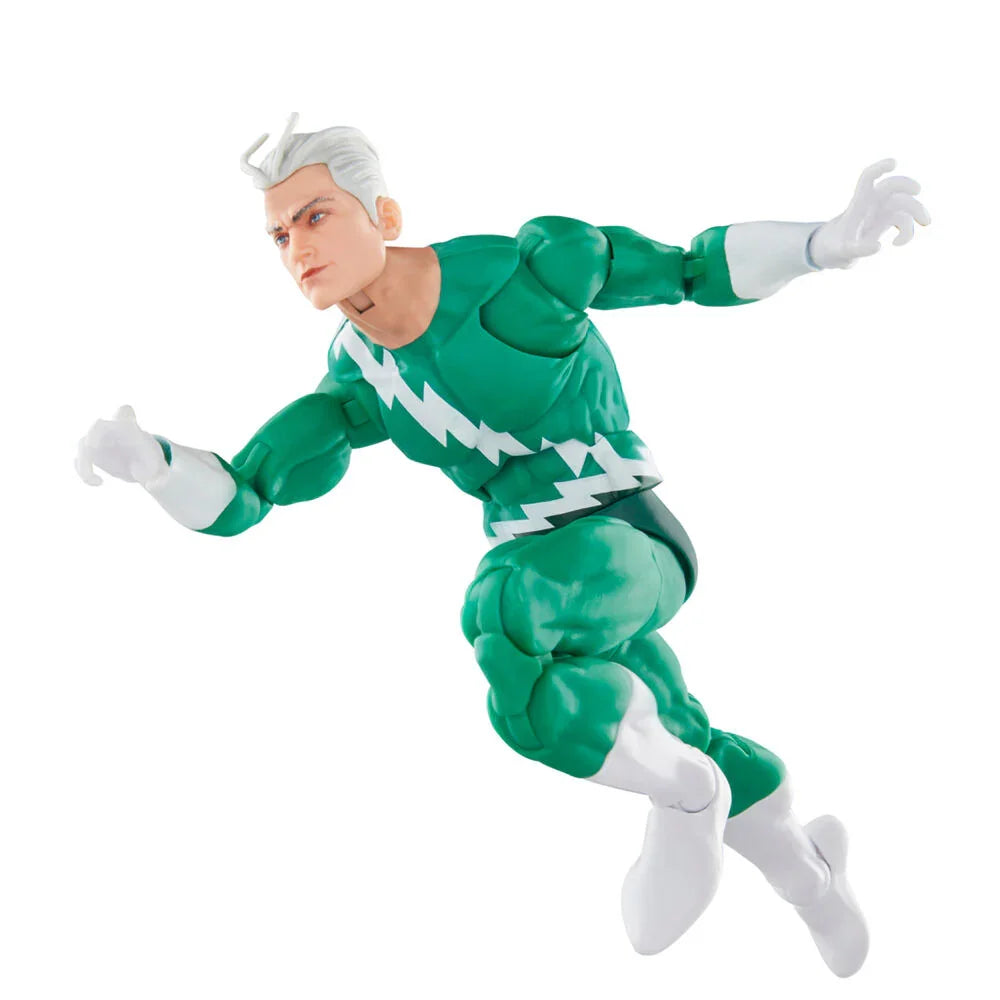 Marvel Avengers Quicksilver Figura da Collezione 15cm Articolata - Nerdscape Nerdscape