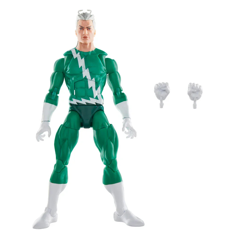 Marvel Avengers Quicksilver Figura da Collezione 15cm Articolata - Nerdscape Nerdscape