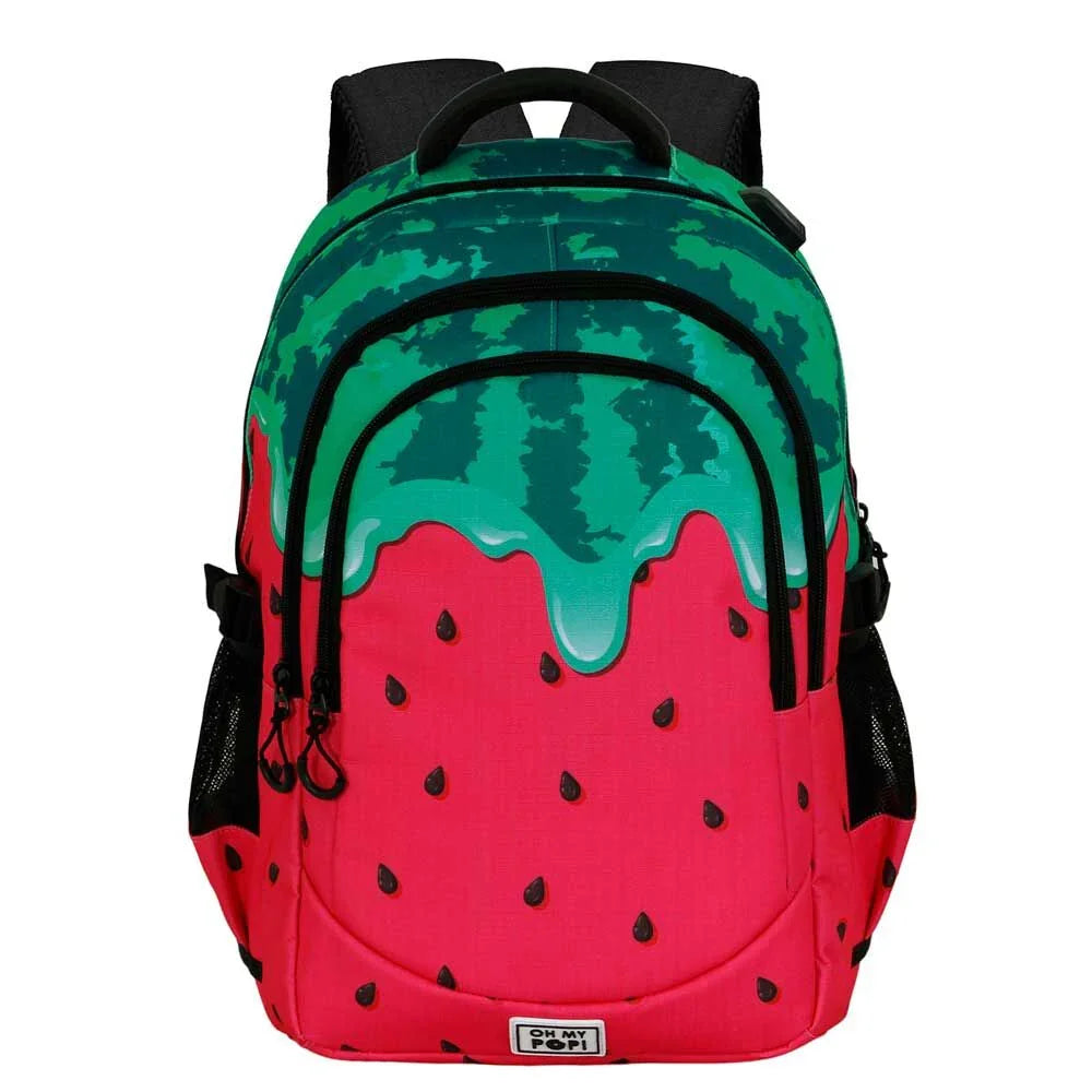 Oh My Pop! Melty Melon 44cm - Zaino Adattabile Nerdscape
